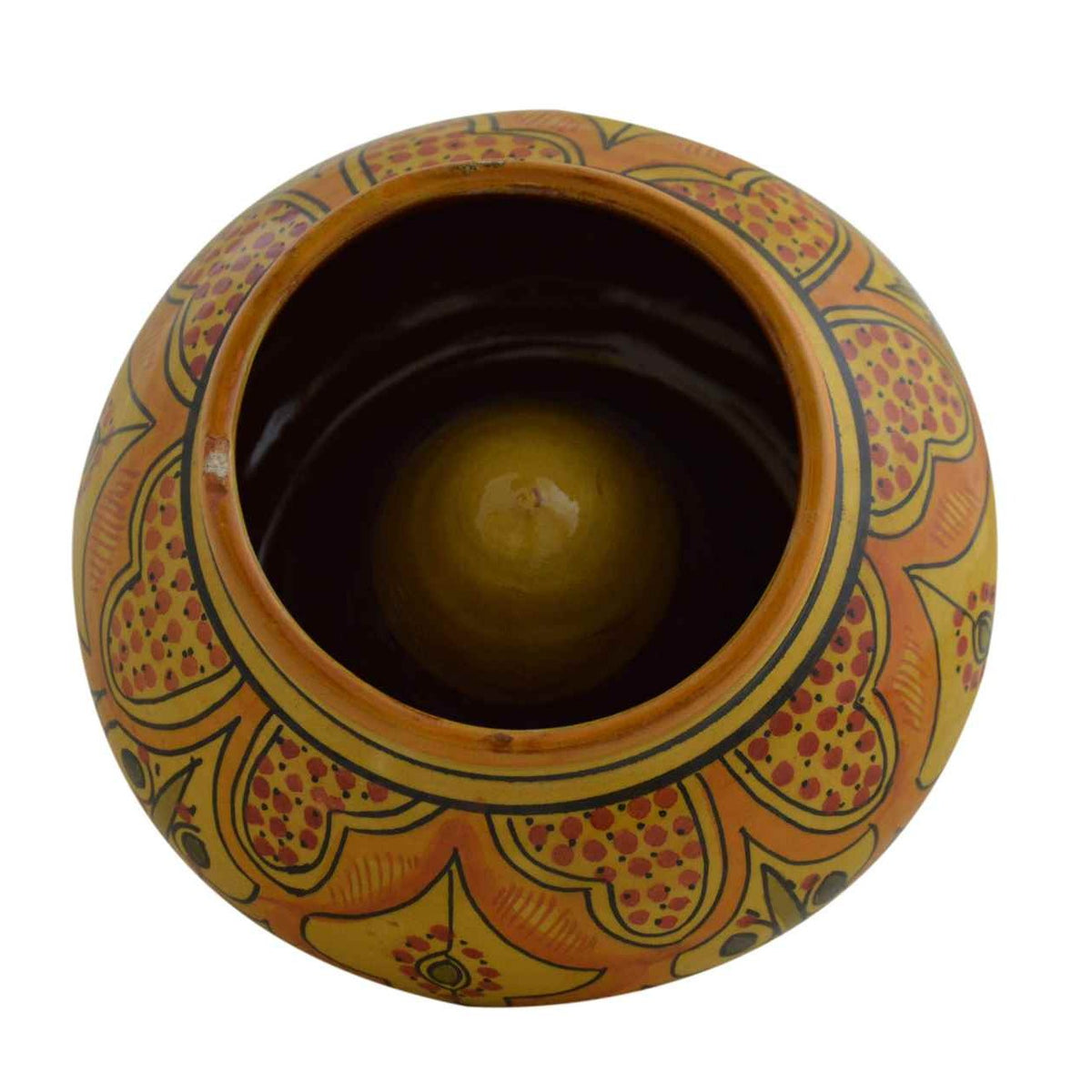 Smokeless Ashtray Xlarge Lwimina - Yellow