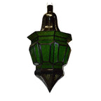 X Large Moroccan Lanterns - Green