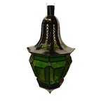 X Large Moroccan Lanterns - Green
