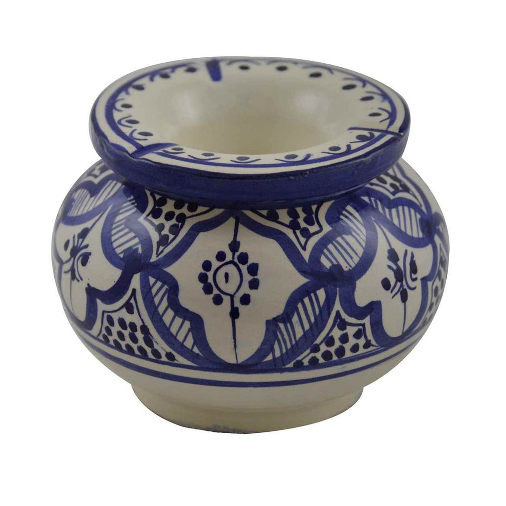 Smokeless Ashtray Large Fes - Blue