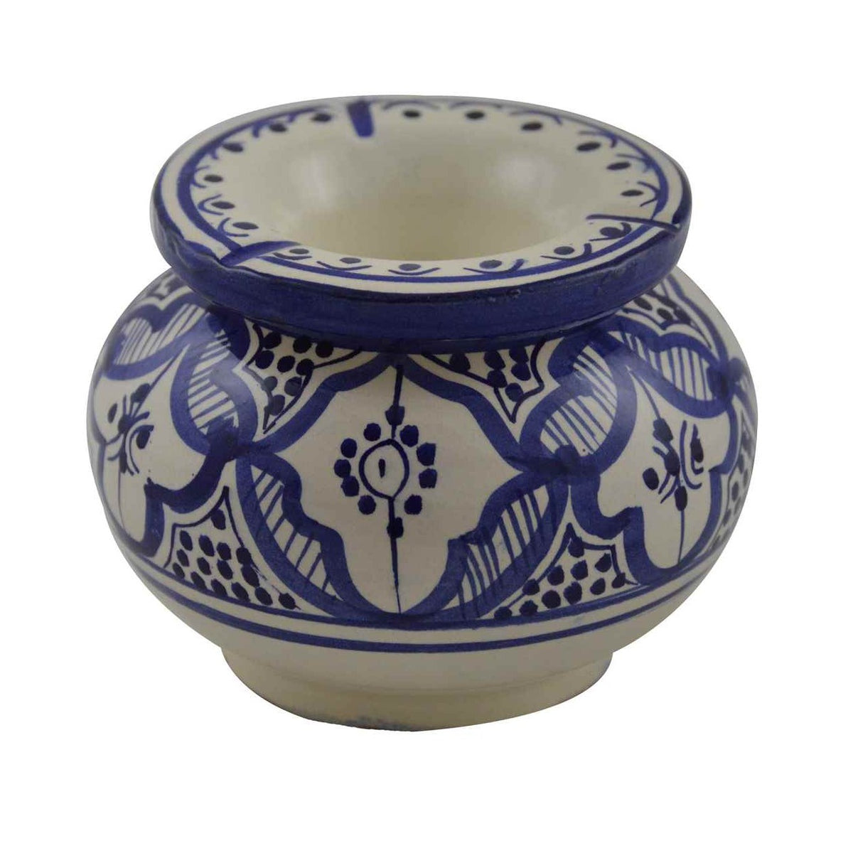 Smokeless Ashtray Large Fes - Blue