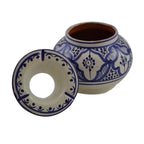 Smokeless Ashtray Large Fes - Blue
