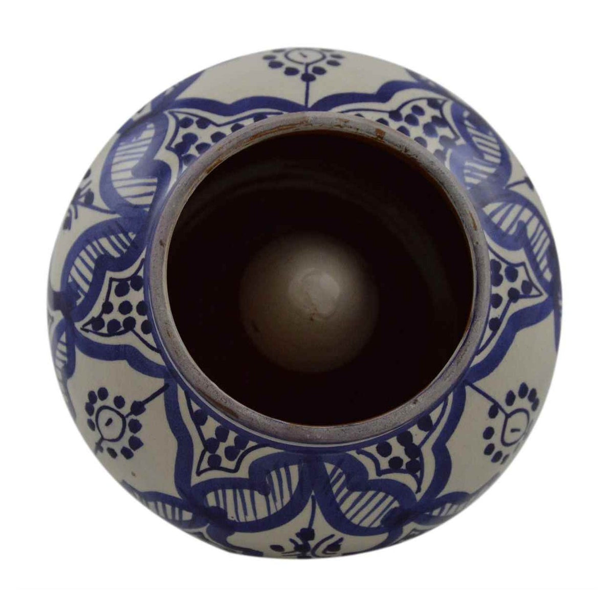 Smokeless Ashtray Large Fes - Blue