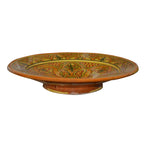 Lwimina Ceramic Serving Plate Handmade Large 12"-5407