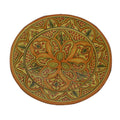 Lwimina Ceramic Serving Plate Handmade Large 12"-0