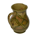 Ceramic Serving Pitcher Casa Olive -10138