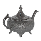 Fez Hand Carved Serving Tea Pot -3632