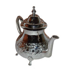 Hand carved Fez Serving Tea Pot -1867