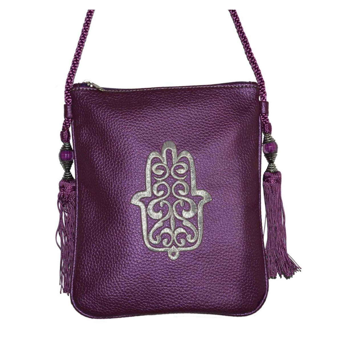 Samira Shoulder Bag - Purple