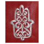 Samira Shoulder Bag - Red