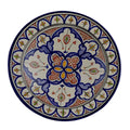 Fasia Serving Plate Handmade X-Large 14 inches-0