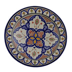 Fasia Serving Plate Handmade X-Large 14 inches-0