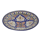 Fasia Serving Plate Handmade X-Large 14 inches-10420