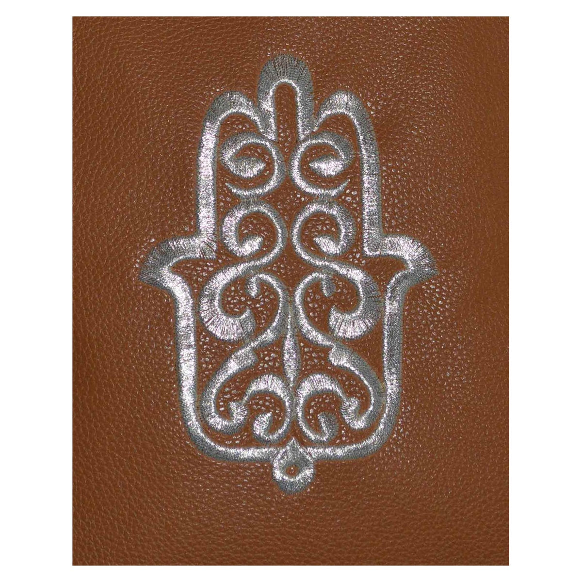Samira Shoulder Bag - Brown