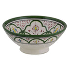 Verde Handmade Serving Bowl 12 inches Large -7685