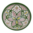 Verde Handmade Serving Bowl 12 inches Large -0
