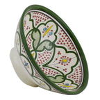 Verde Handmade Serving Bowl 12 inches Large -7684