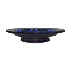 Blue Appetizer Serving Set Of Four -8806