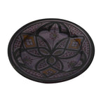 Safi Appetizer Serving Set Of Four - Purple