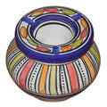 Smokeless Ashtray Small Stripes Blue-0