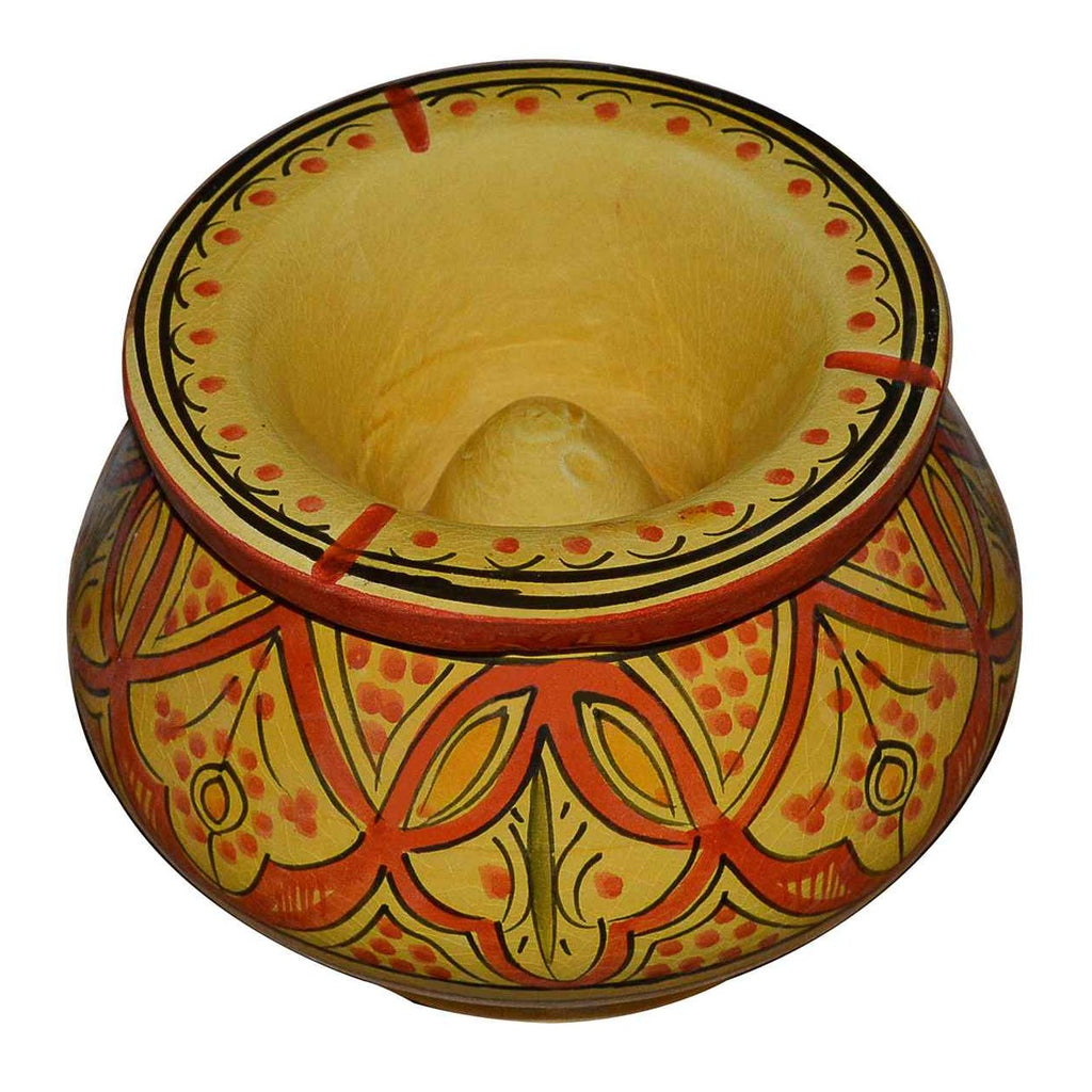 Smokeless Ashtray Xlarge Lwimina - Red