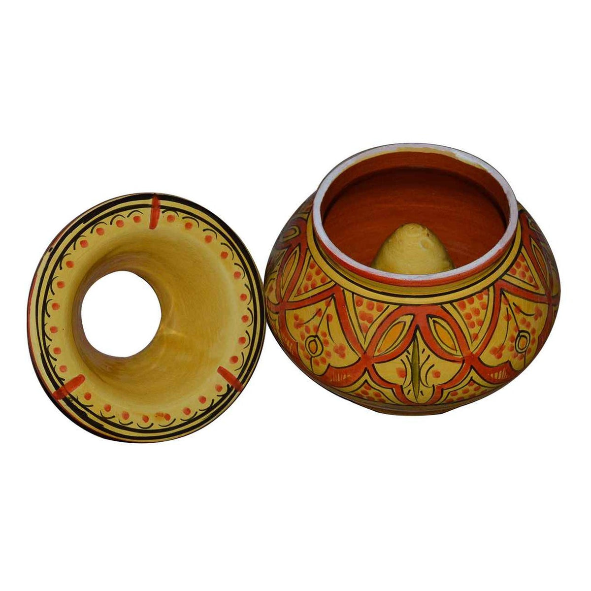 Smokeless Ashtray Xlarge Lwimina - Red