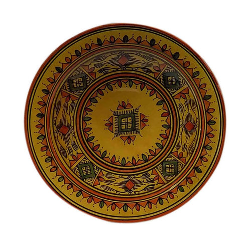 Berber Serving Plate Handmade X-Large 14 inches-0