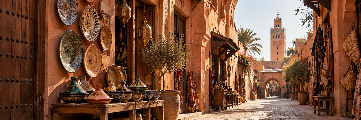 Hero Marrakech Street