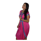 Moroccan Woman Jumpsuit - Magenta