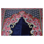 Leila Prayer Rug - Blue