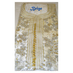 Luna Caftan Double Layer With Complimentary Belt
