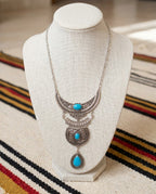 Monia Necklace Turquoise
