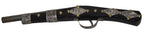 Moroccan Fantasia Decorative Replica Black Small