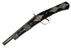 Moroccan Fantasia Decorative Replica Black Small