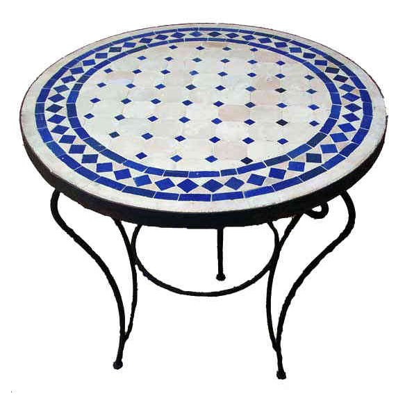 moroccan coffee table