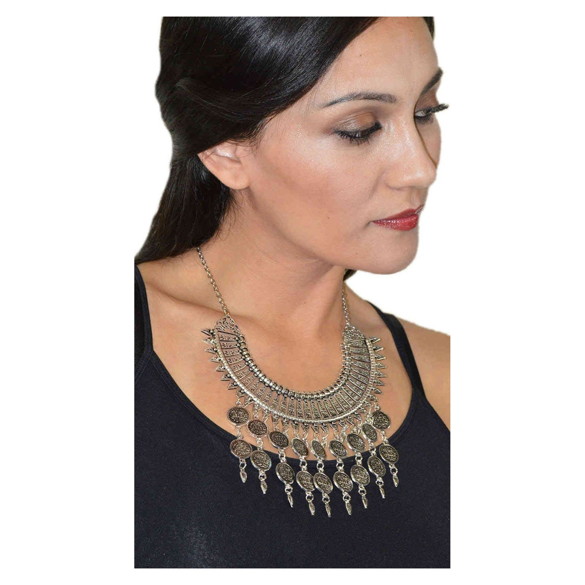 Shliha Necklace -8076