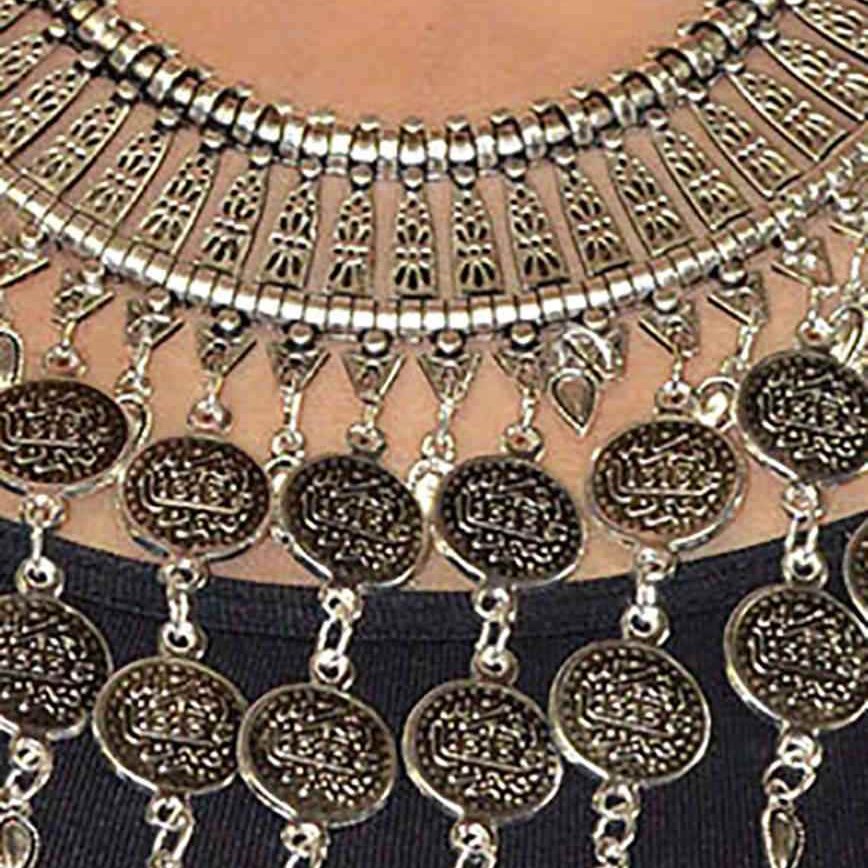 tribal moroccan jewelry