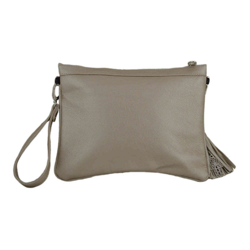 Aisha Pouch Biege