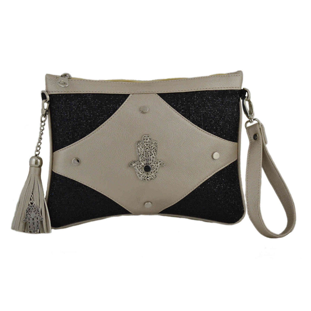 Aisha Pouch Biege