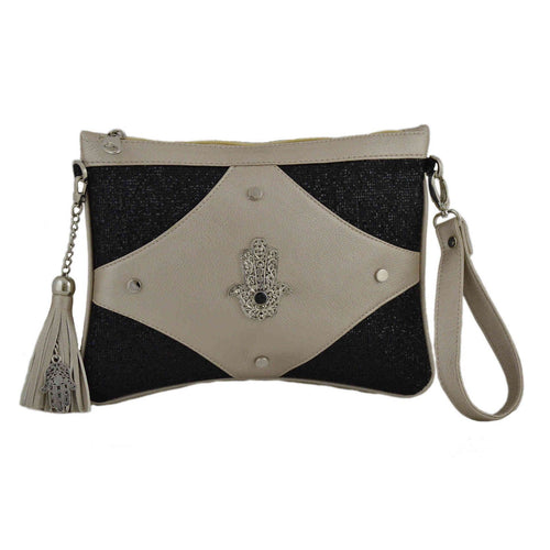 Aisha Pouch Biege