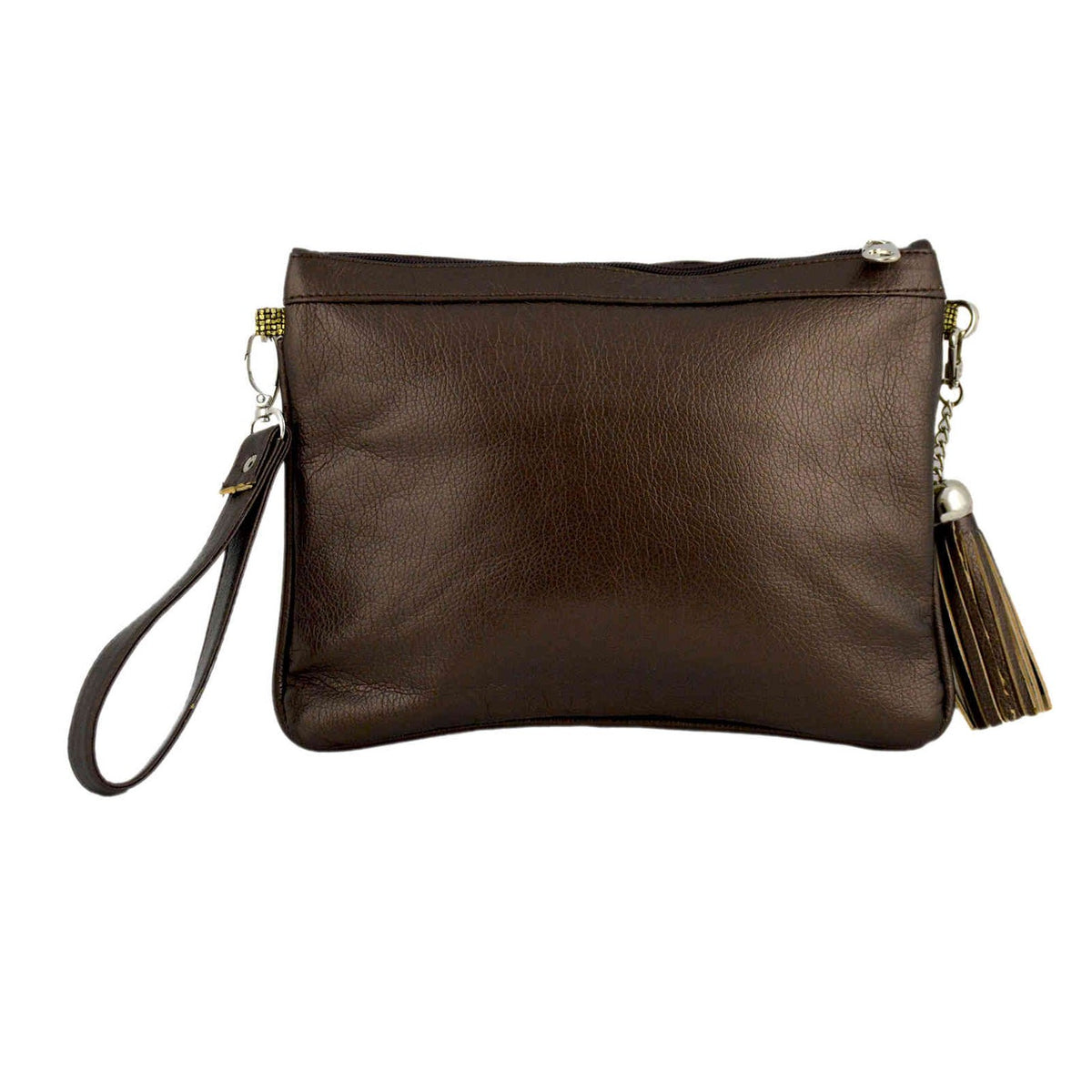 Aisha Pouch - Brown