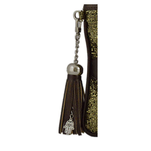 Aisha Pouch - Brown