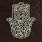 Aisha Pouch - Brown