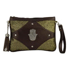 Aisha Pouch - Brown