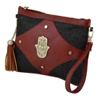 Aisha Pouch - Red