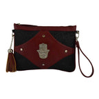 Aisha Pouch - Red