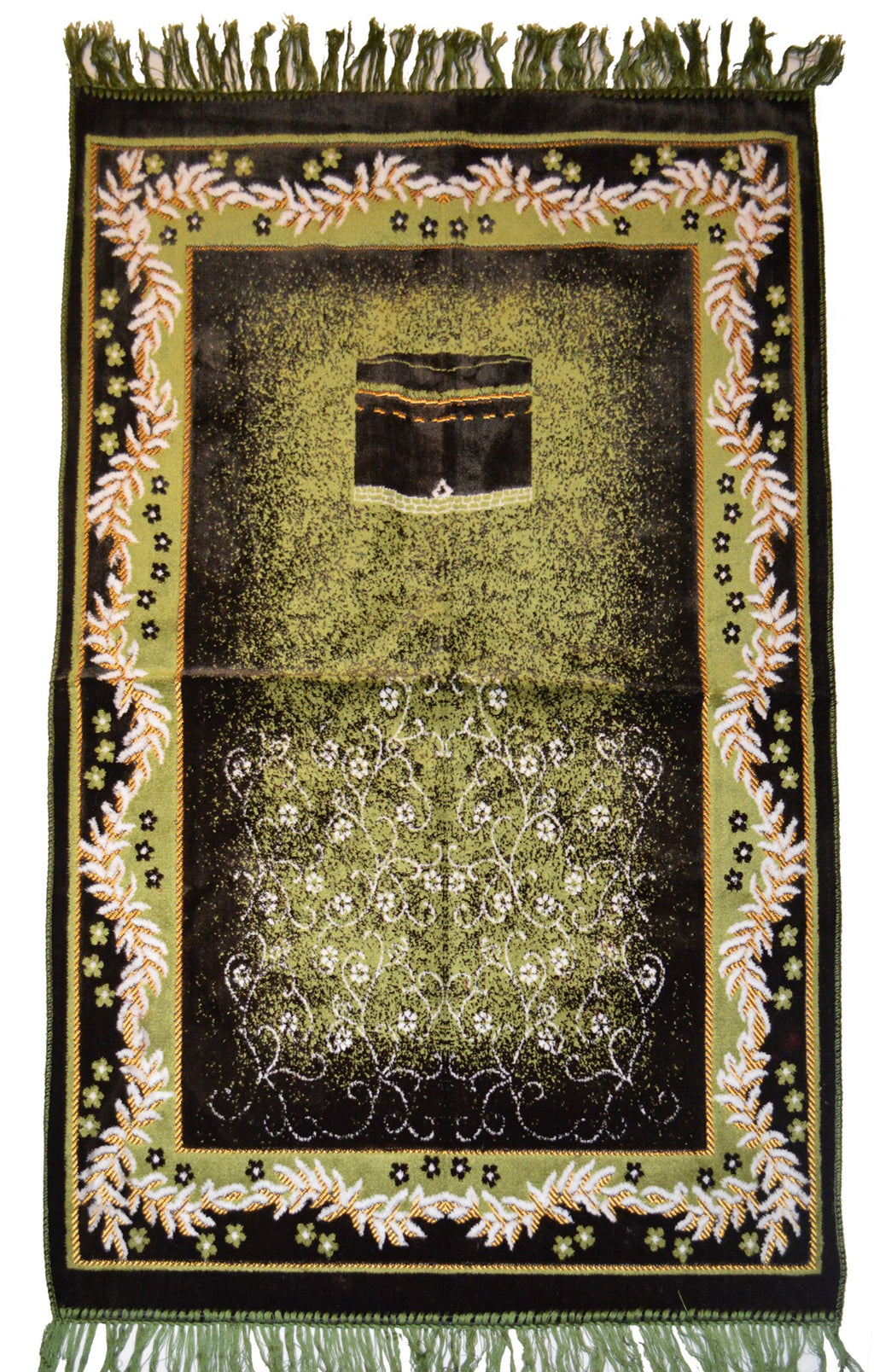 Rania Prayer Rug - Olive