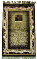 Rania Prayer Rug - Olive