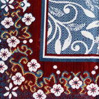 Soumia Prayer Rug Red-9225