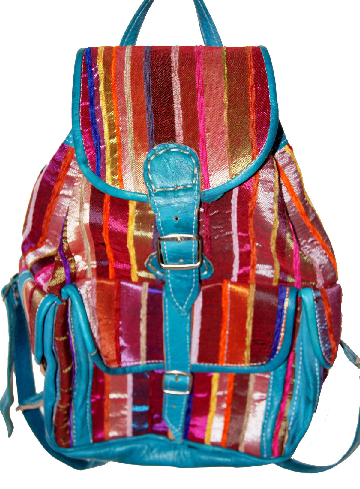 Sabra Backpack - Turquoise